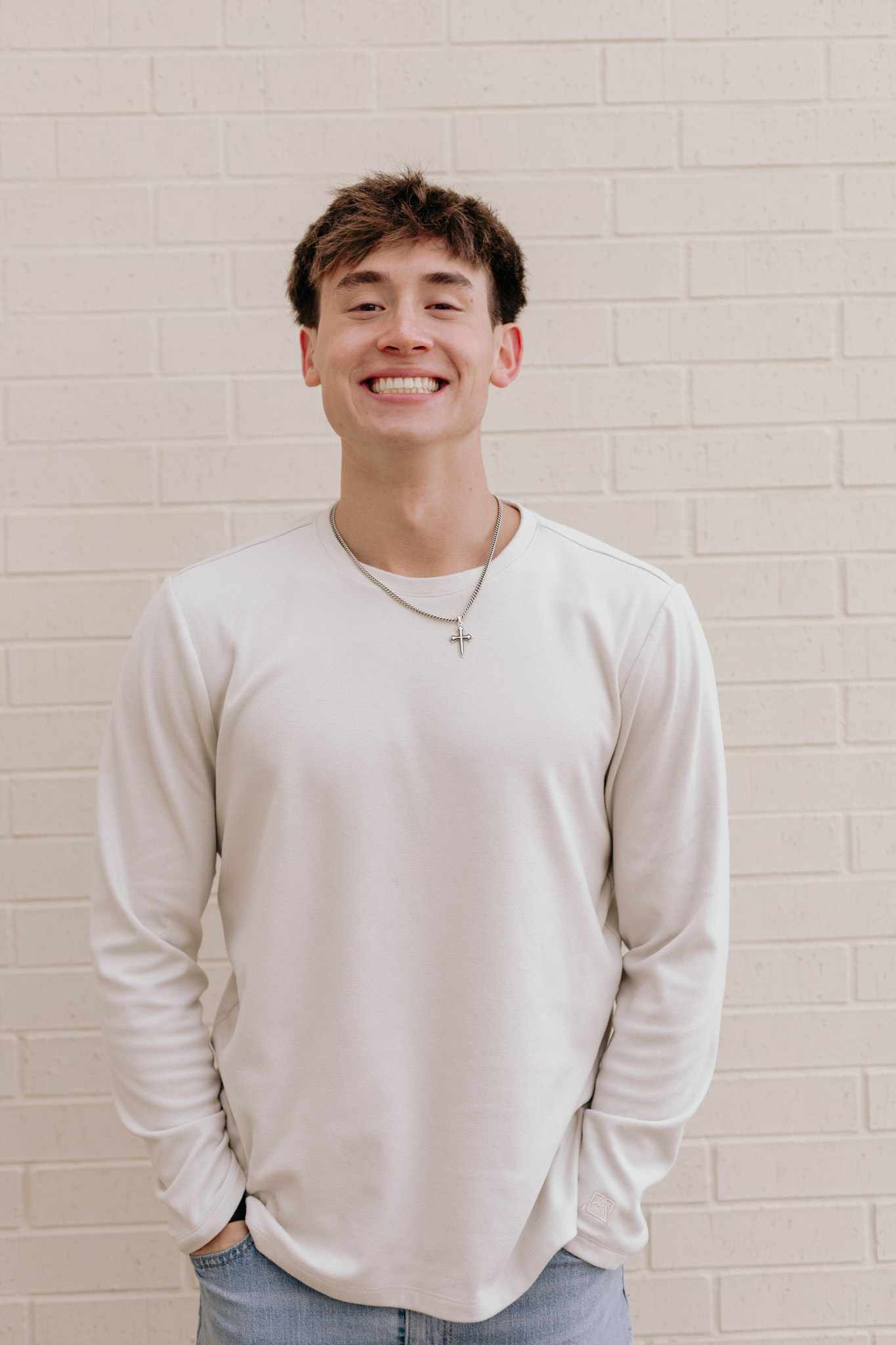 Portrait of Blake Werner